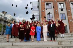 Graduation 2023 - Klaipėda - 2'nd group