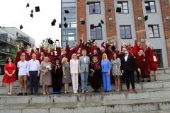 Graduation 2023 - Klaipėda - 3'rd group