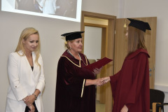 LTVK - Diploma ceremony - Vilnius