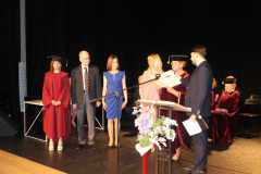 LTVK Diplomų įteikimo ceremonija 2016 m. 