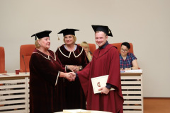 LTVK graduation ceremony 2019 - Vilnius