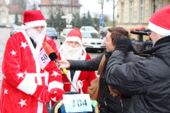 LTVK Kalėdinis bėgimas 2013 12 15 