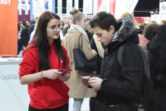 LTVK in Study fair Kaunas'19