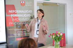 Turizmo ir Vadybos katedrų mini konferencija
